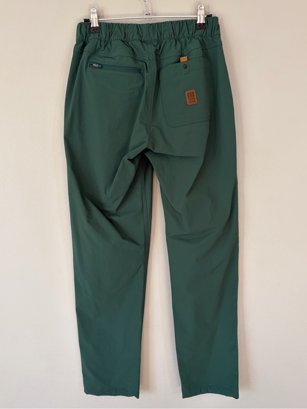 Topo Designs Boulder Pant Green Small
